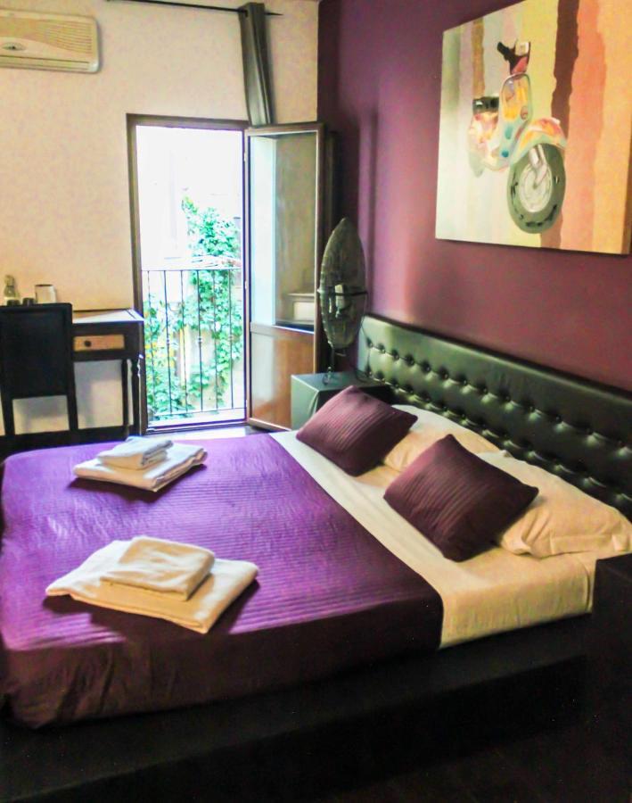 Globetrotter Catania Palace 外观 照片