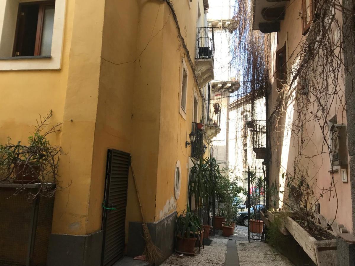 Globetrotter Catania Palace 外观 照片